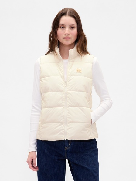 GAP Herren wasserdichte ColdControl-Steppweste GAP