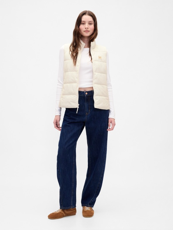 GAP Herren wasserdichte ColdControl-Steppweste GAP