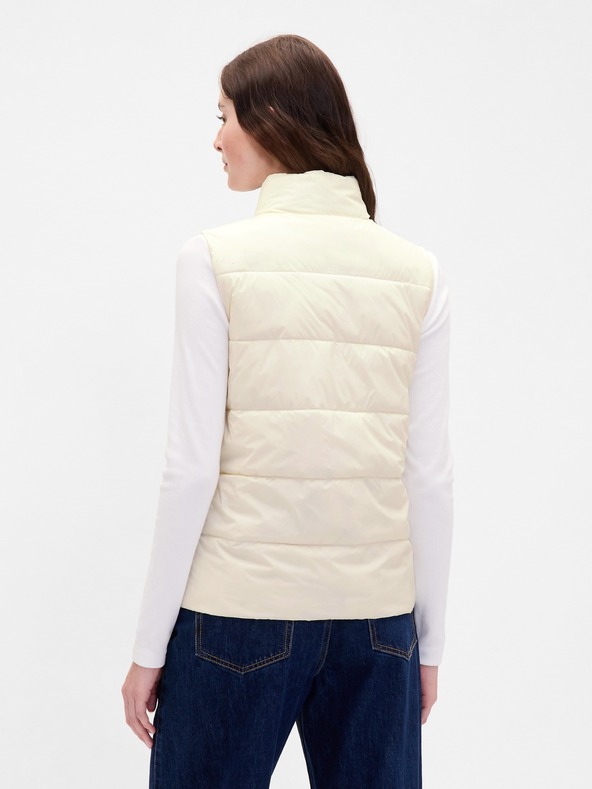 GAP Herren wasserdichte ColdControl-Steppweste GAP