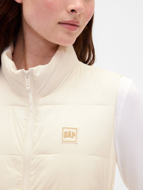 GAP Herren wasserdichte ColdControl-Steppweste GAP