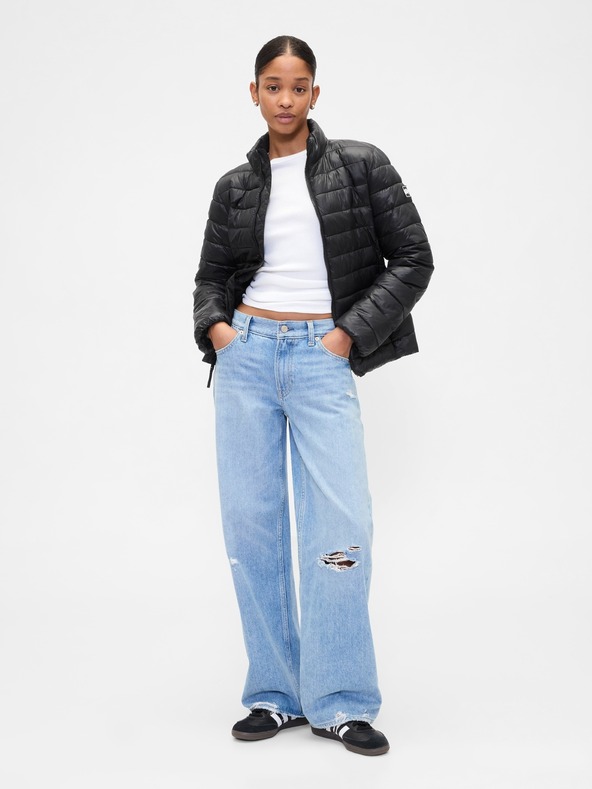 GAP Steppjacke mit Wasserschutz ColdControl GAP