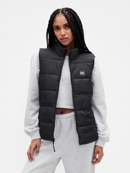 GAP Herren wasserdichte ColdControl-Steppweste GAP