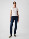GAP Damen Slim High Rise Vintage Jeans GAP