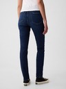 GAP Damen Slim High Rise Vintage Jeans GAP