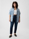 GAP Damen Slim High Rise Vintage Jeans GAP