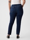 GAP Damen Slim High Rise Vintage Jeans GAP