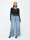 GAP Damenjeans Baggy SuperSoft GAP