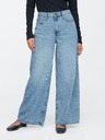 GAP Damenjeans Baggy SuperSoft GAP