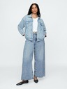 GAP Damenjeans Baggy SuperSoft GAP