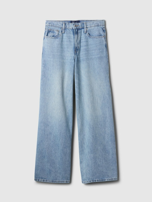GAP Damenjeans Baggy SuperSoft GAP