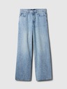 GAP Damenjeans Baggy SuperSoft GAP