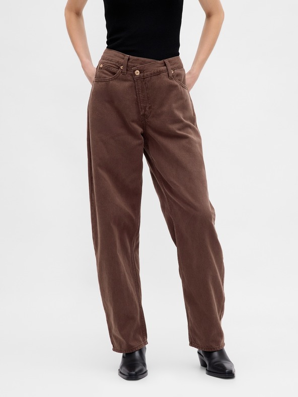 GAP Jeans Barrel Crossover UltraSoft GAP