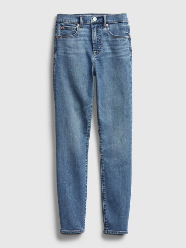 GAP Jeans Skinny High Rise True GAP