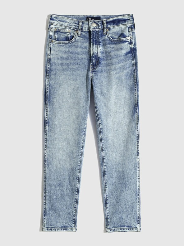GAP Slim High Rise Vintage Washwell Jeans GAP