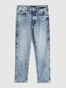 GAP Slim High Rise Vintage Washwell Jeans GAP