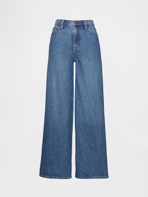 GAP Jeans Mid Rise Baggy GAP
