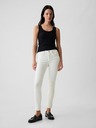 GAP Damen Skinny Mid Rise True Jeans GAP