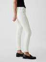 GAP Damen Skinny Mid Rise True Jeans GAP
