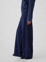 GAP Damen Mid Rise UltraSoft Baggy Jeans GAP
