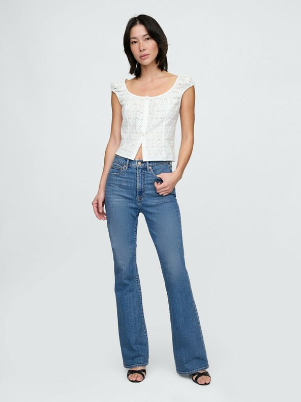 GAP Jeans High Rise ’70s Flare GAP