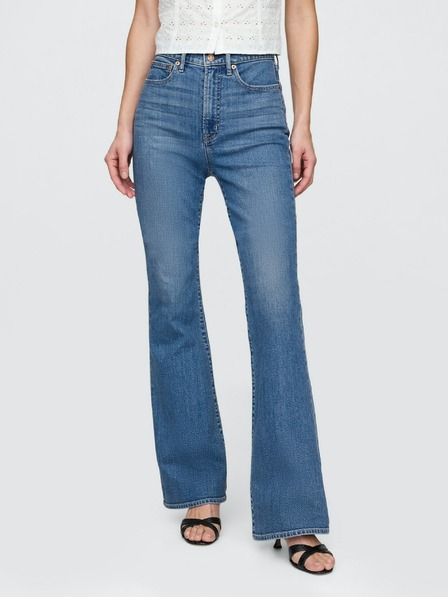GAP High Rise 70er- Flare-Jeans GAP