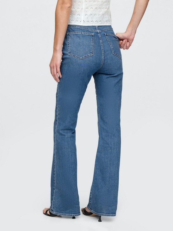 GAP Jeans High Rise ’70s Flare GAP