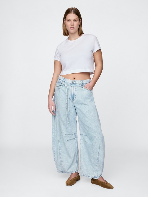 GAP Damen-Horseshoe-Jeans UltraSoft GAP