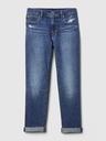 GAP Girlfriend Mid Rise Jeans GAP