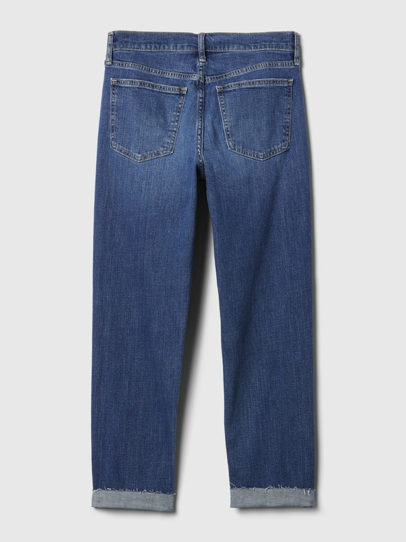 GAP Girlfriend Mid Rise Jeans GAP