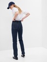 GAP Damen High Rise 90er Straight Jeans GAP