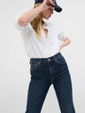 GAP Damen High Rise 90er Straight Jeans GAP