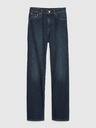GAP Damen High Rise 90er Straight Jeans GAP