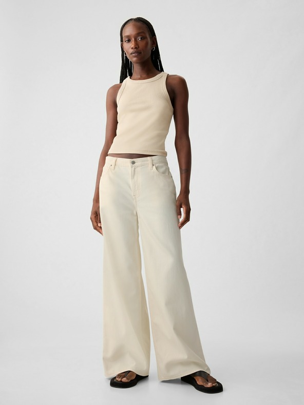 GAP Damen-UltraSoft-Baggy-Jeans GAP