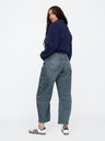 GAP Damen-Barrel-Jeans GAP