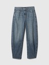 GAP Damen-Barrel-Jeans GAP