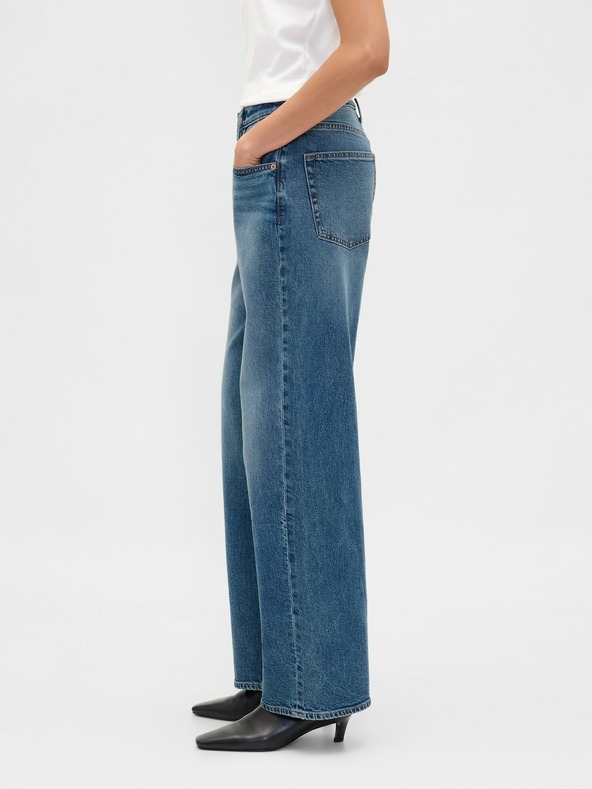 GAP Damen-Jeans 90er Loose High Rise GAP