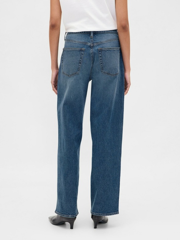 GAP Damen-Jeans 90er Loose High Rise GAP