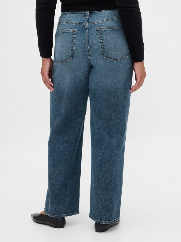 GAP Damen-Jeans 90er Loose High Rise GAP