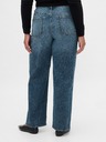GAP Damen-Jeans 90er Loose High Rise GAP