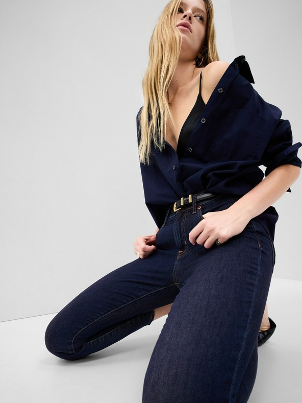 GAP Jeans Skinny Mid Rise True GAP