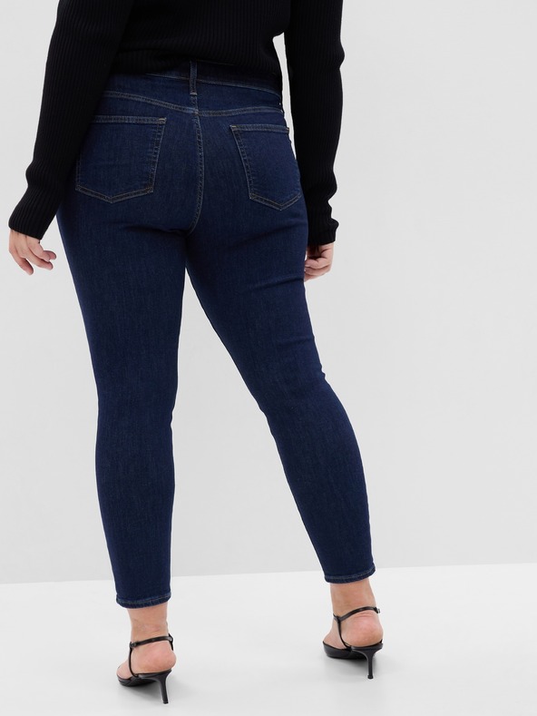 GAP Jeans Skinny Mid Rise True GAP