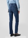 GAP Damen Straight Mid Rise Classic Jeans GAP