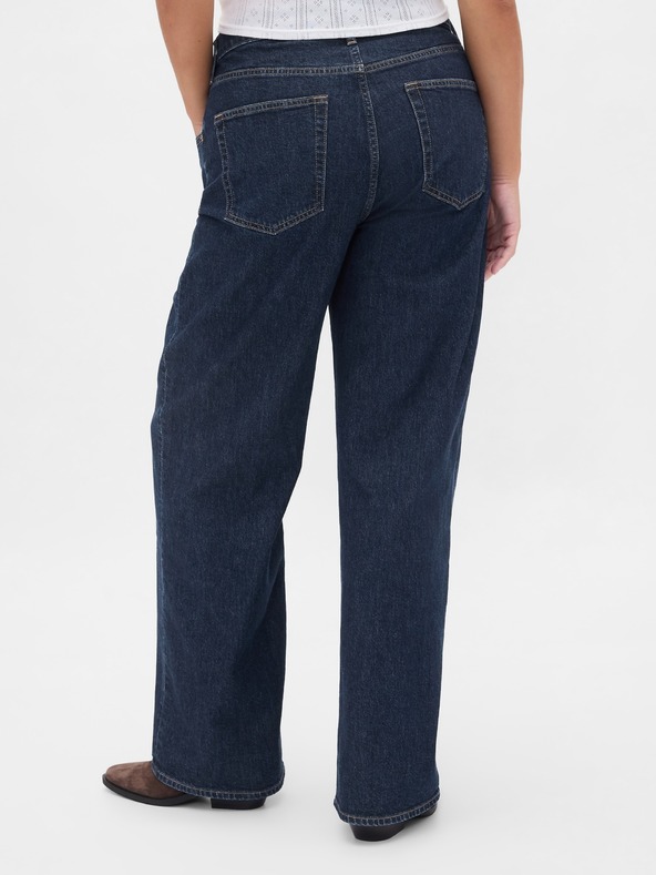 GAP Damen-Jeans 90er Loose High Rise GAP