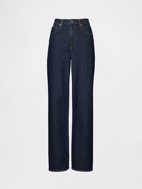 GAP Damen-Jeans 90er Loose High Rise GAP
