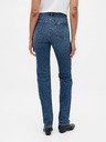 GAP Damen High Rise 90er Straight Jeans GAP
