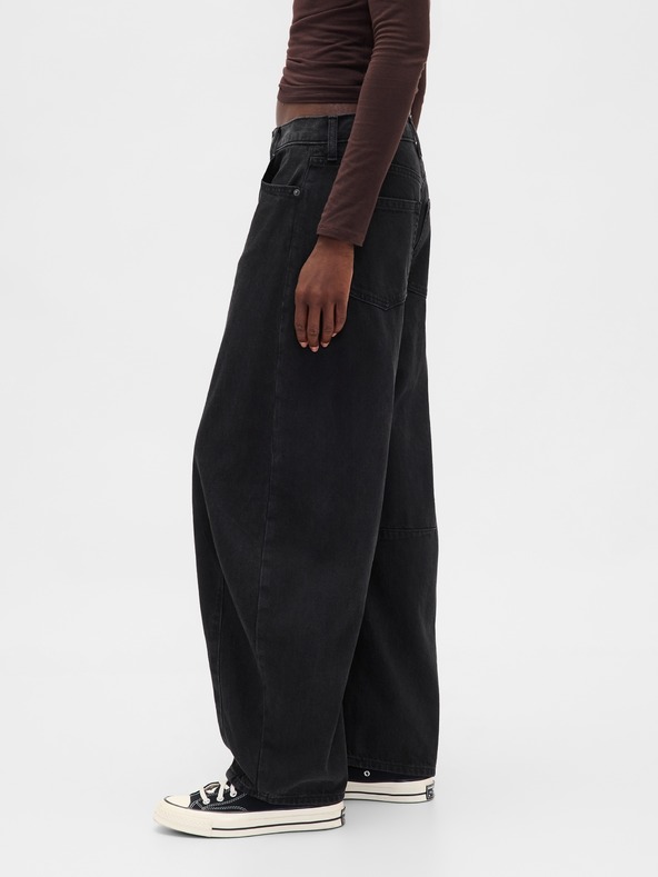 GAP Damen-Horseshoe-Jeans UltraSoft GAP