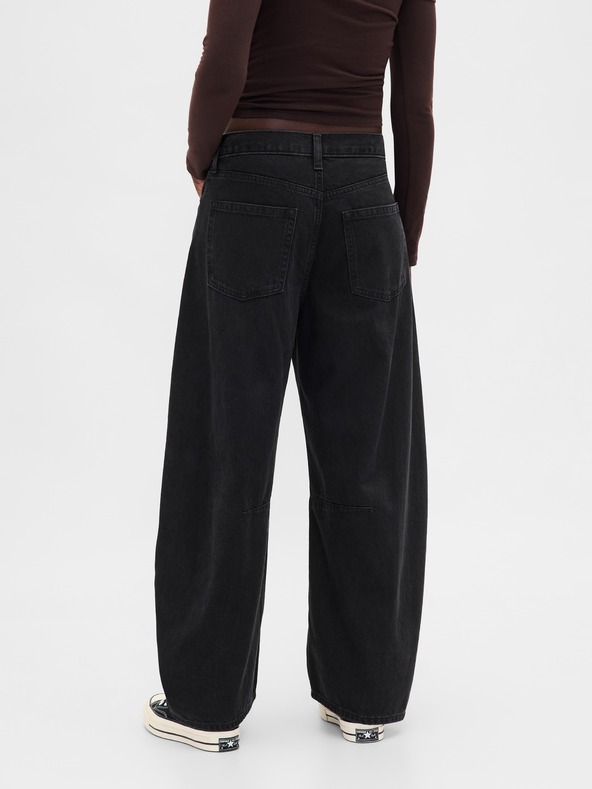 GAP Damen-Horseshoe-Jeans UltraSoft GAP