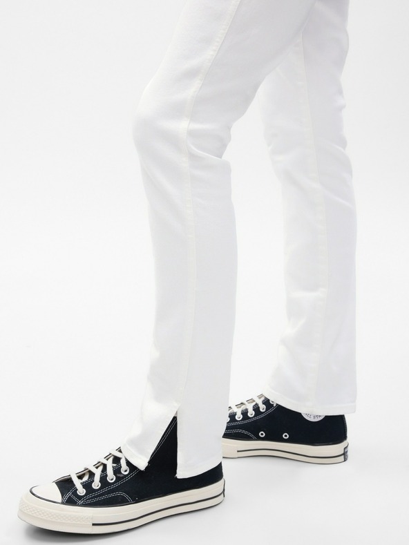 GAP Damen Slim High Rise Vintage Jeans GAP