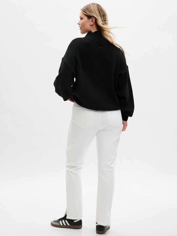 GAP Damen Slim High Rise Vintage Jeans GAP