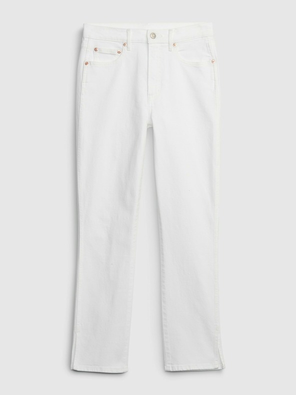 GAP Damen Slim High Rise Vintage Jeans GAP